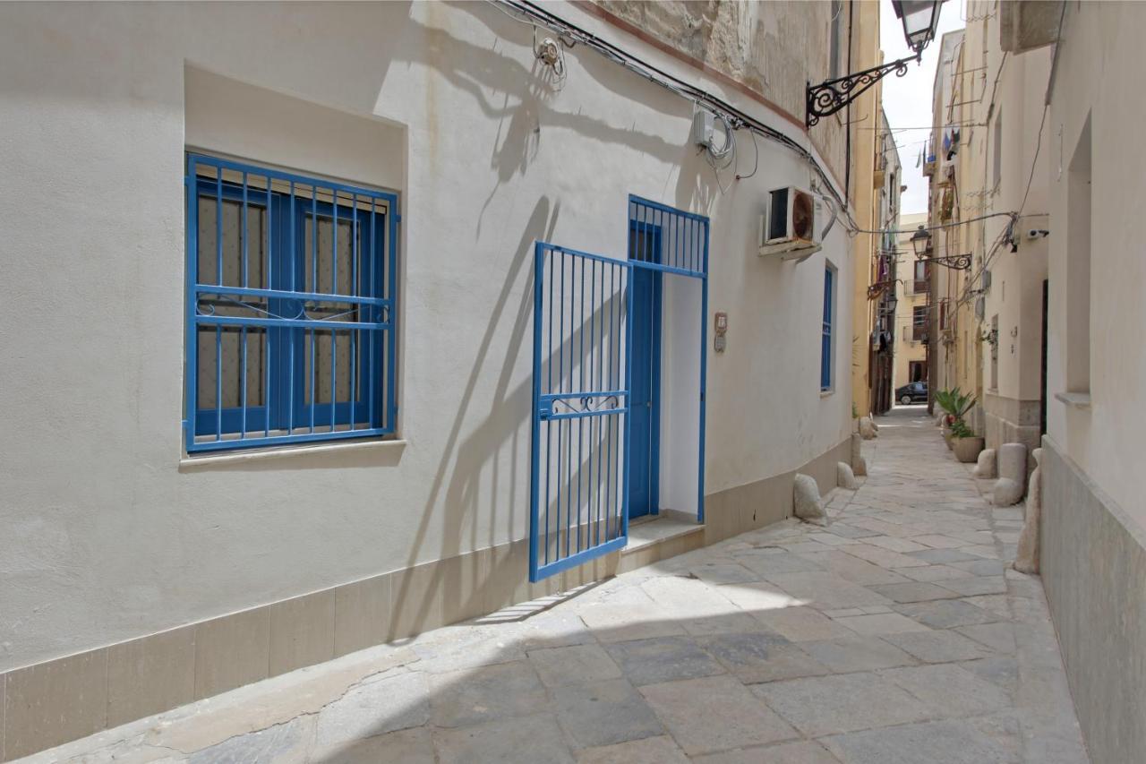 Il Sogno Di Fafa' Villa Trapani Exterior photo