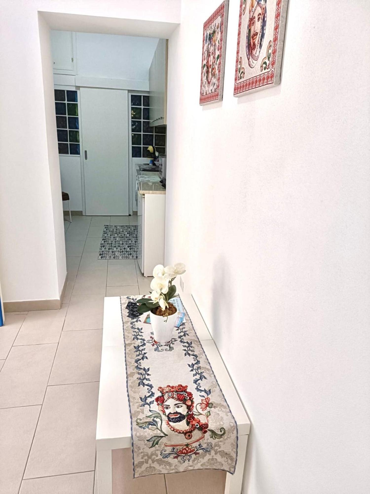 Il Sogno Di Fafa' Villa Trapani Exterior photo